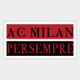 Milan Per se Sticker